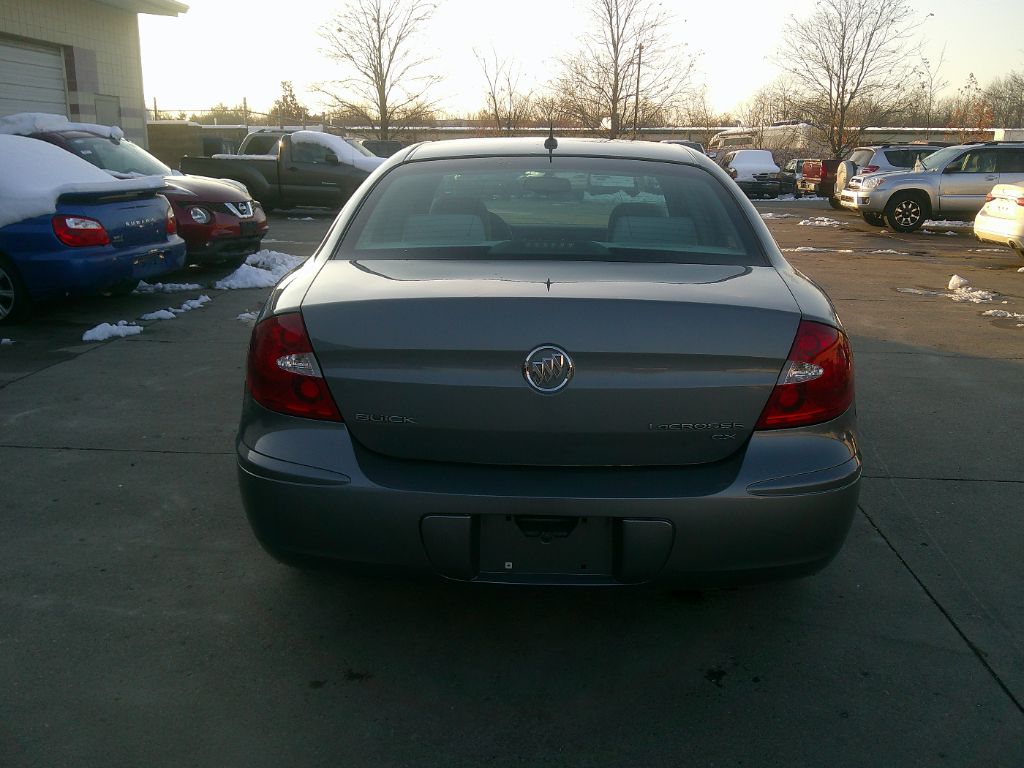 2007 Buick LaCrosse - $6,497