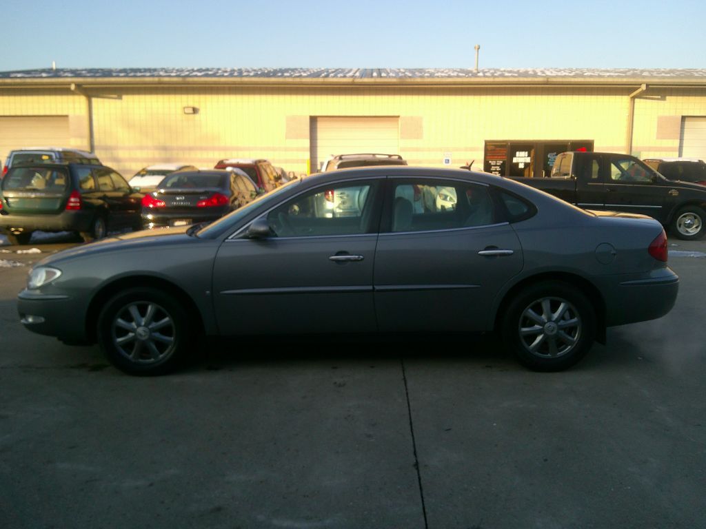 2007 Buick LaCrosse - $6,497