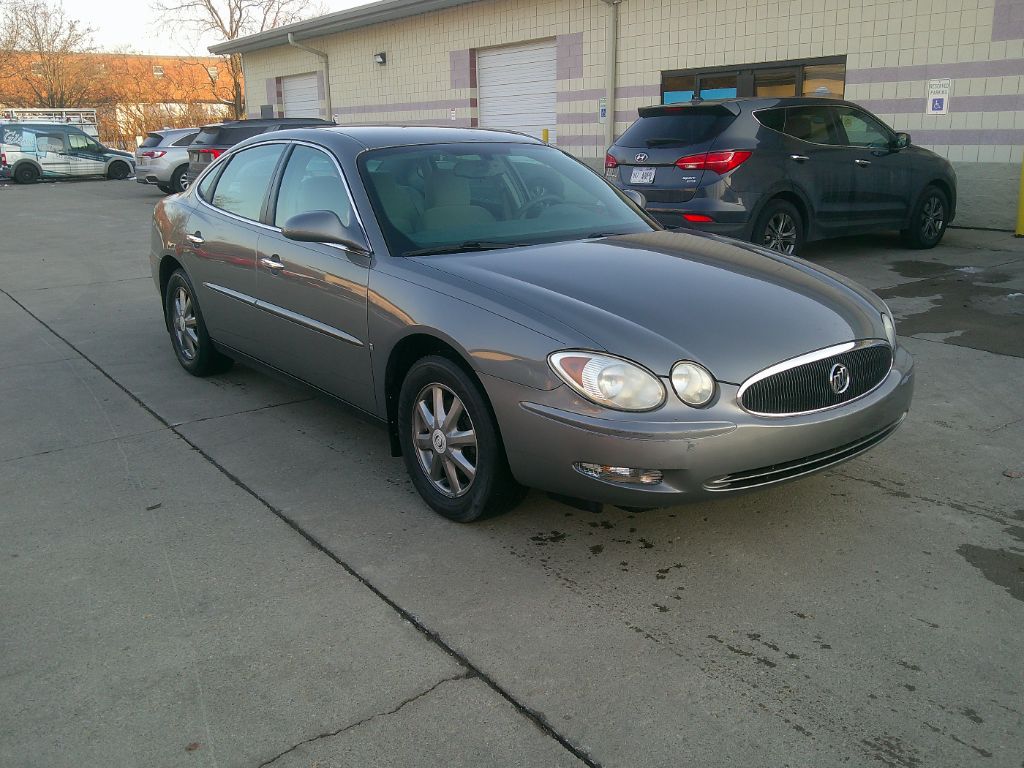 2007 Buick LaCrosse - $6,497