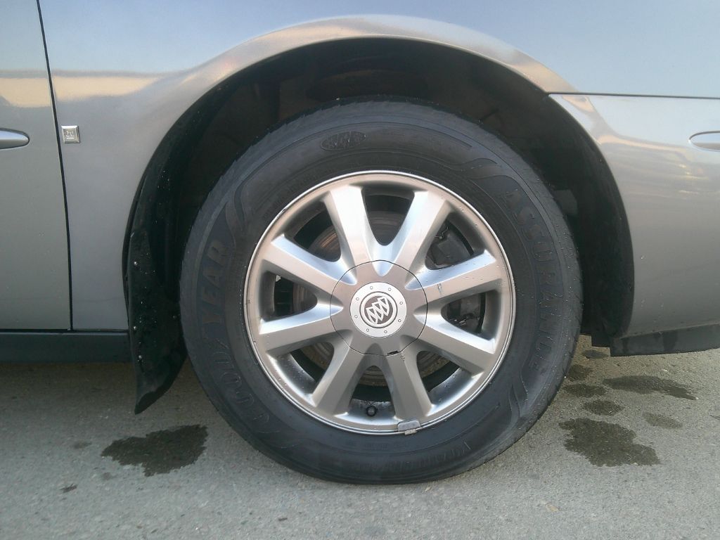 2007 Buick LaCrosse - $6,497
