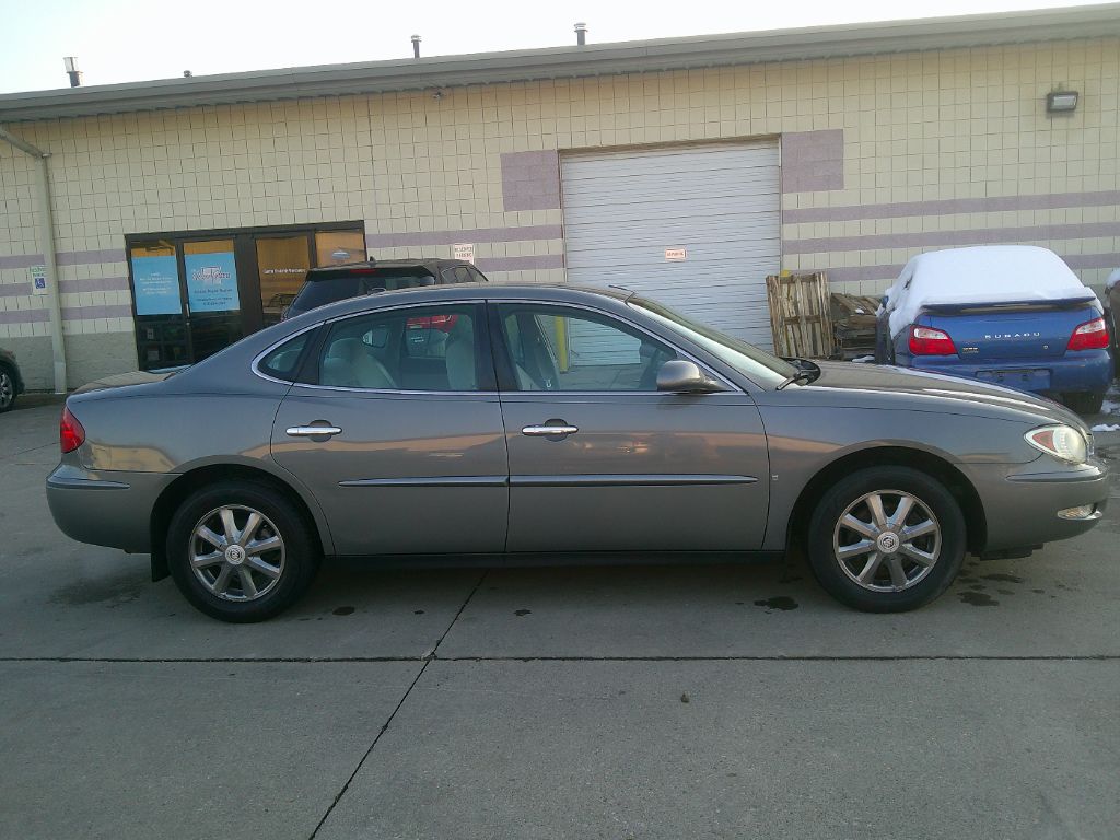 2007 Buick LaCrosse - $6,497