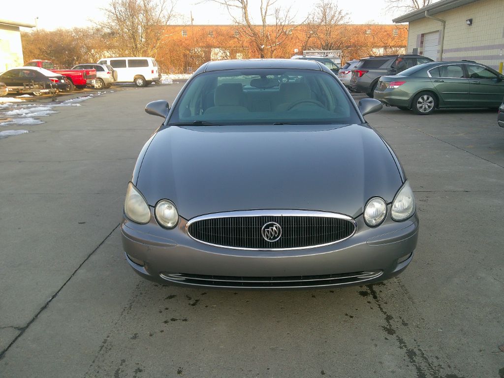 2007 Buick LaCrosse - $6,497