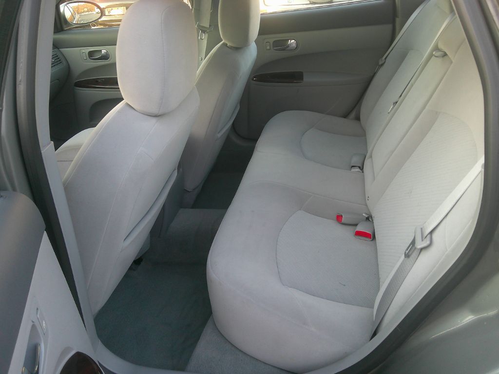 2007 Buick LaCrosse - $6,497
