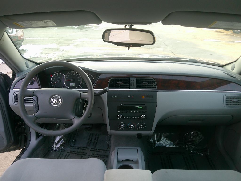 2007 Buick LaCrosse - $6,497