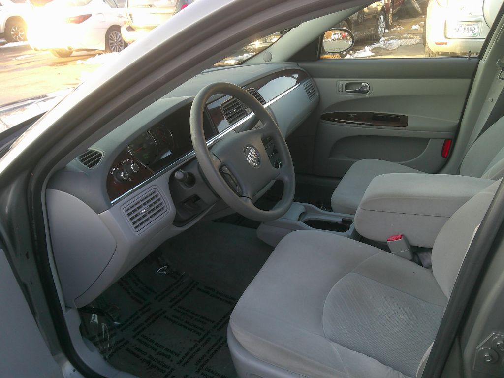2007 Buick LaCrosse - $6,497