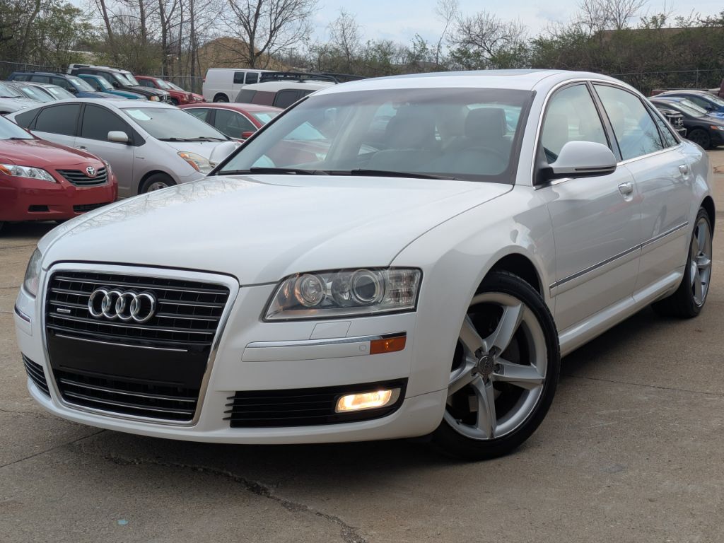 2008 Audi A8 - $7,997