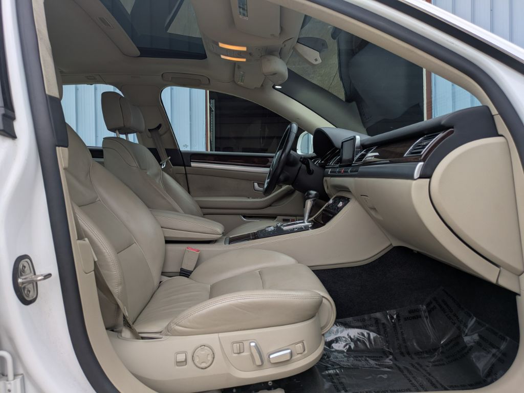 2008 Audi A8 - $7,997