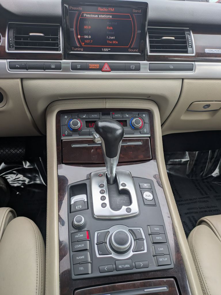 2008 Audi A8 - $7,997