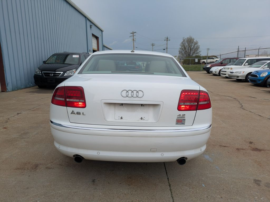 2008 Audi A8 - $7,997