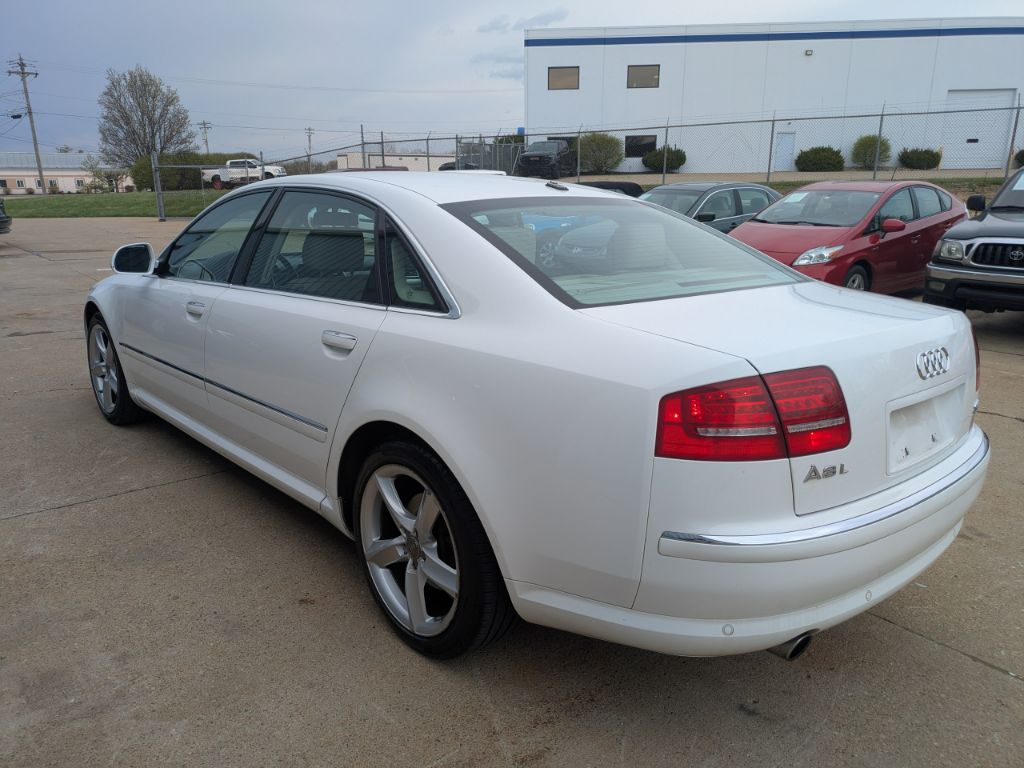 2008 Audi A8 - $7,997