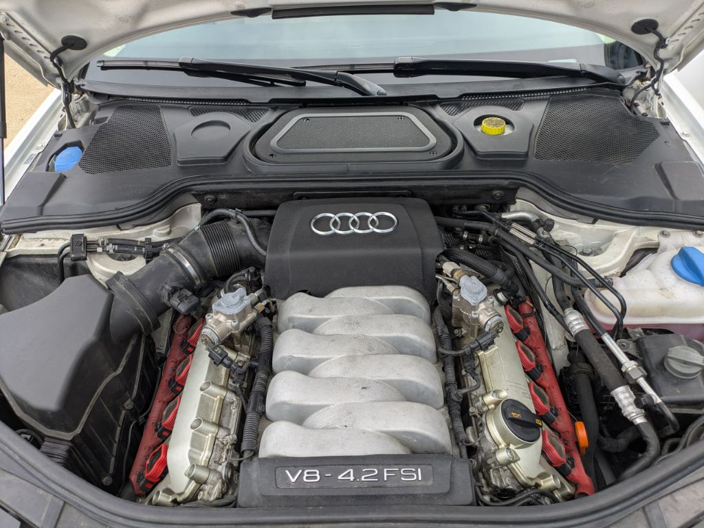 2008 Audi A8 - $7,997
