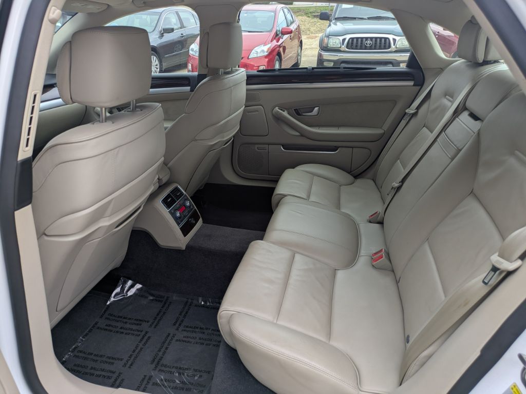2008 Audi A8 - $7,997
