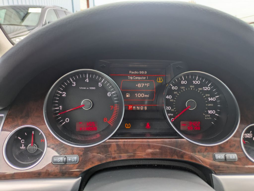 2008 Audi A8 - $7,997