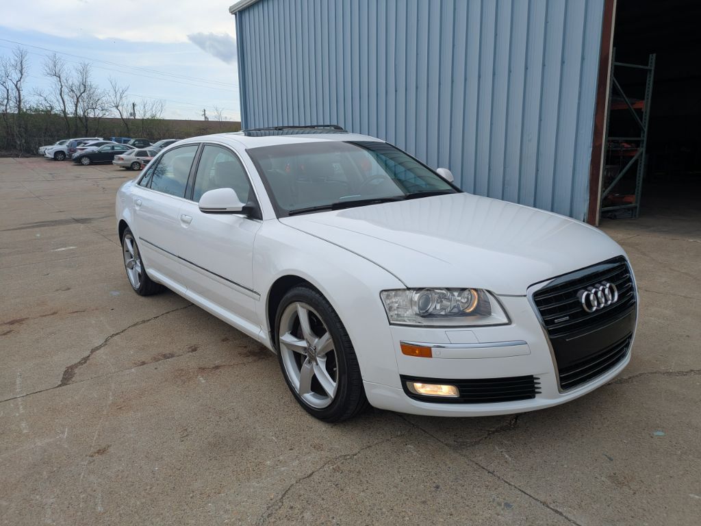 2008 Audi A8 - $7,997