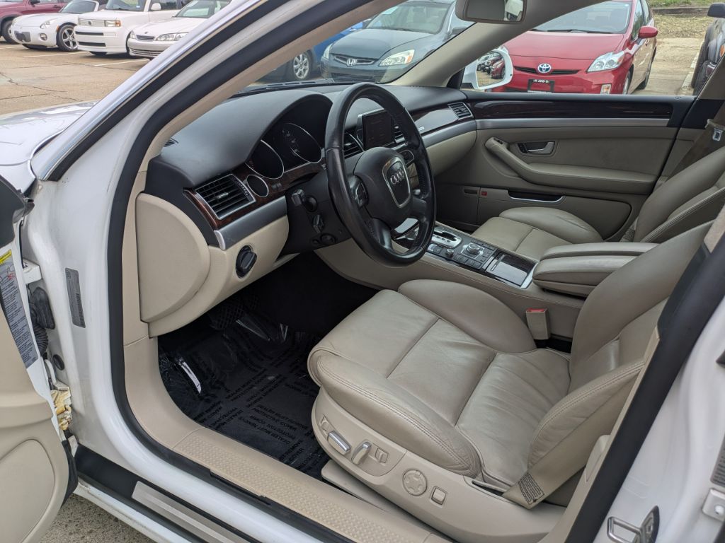 2008 Audi A8 - $7,997