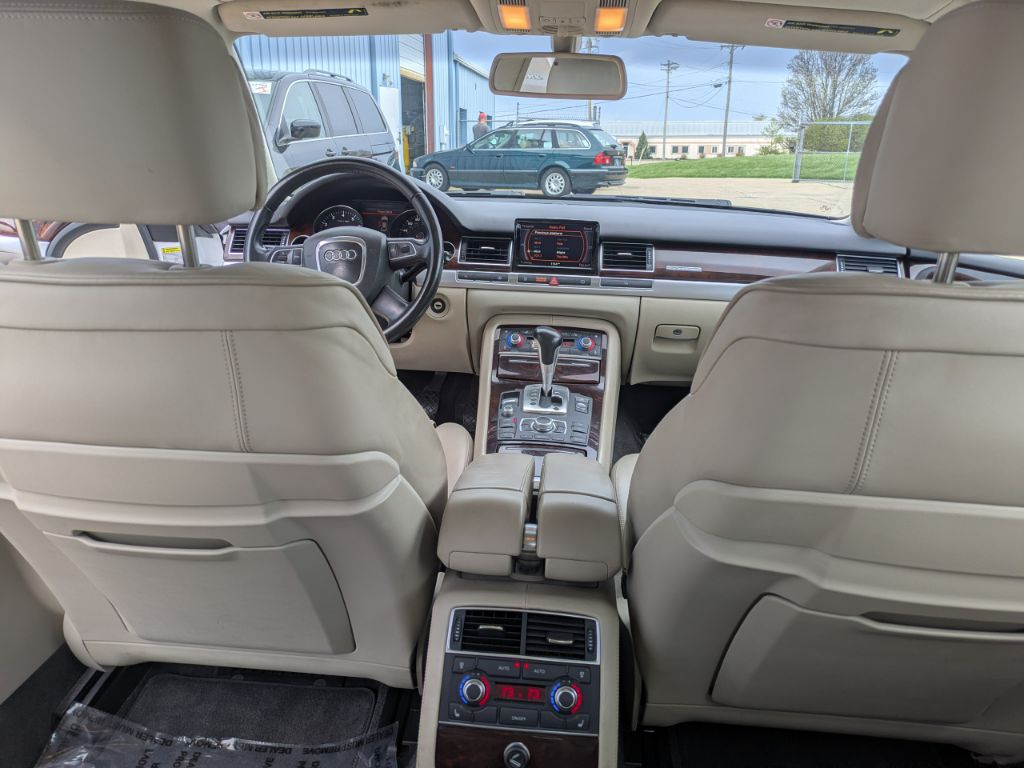2008 Audi A8 - $7,997