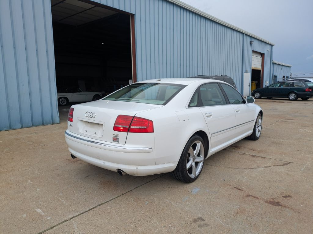 2008 Audi A8 - $7,997