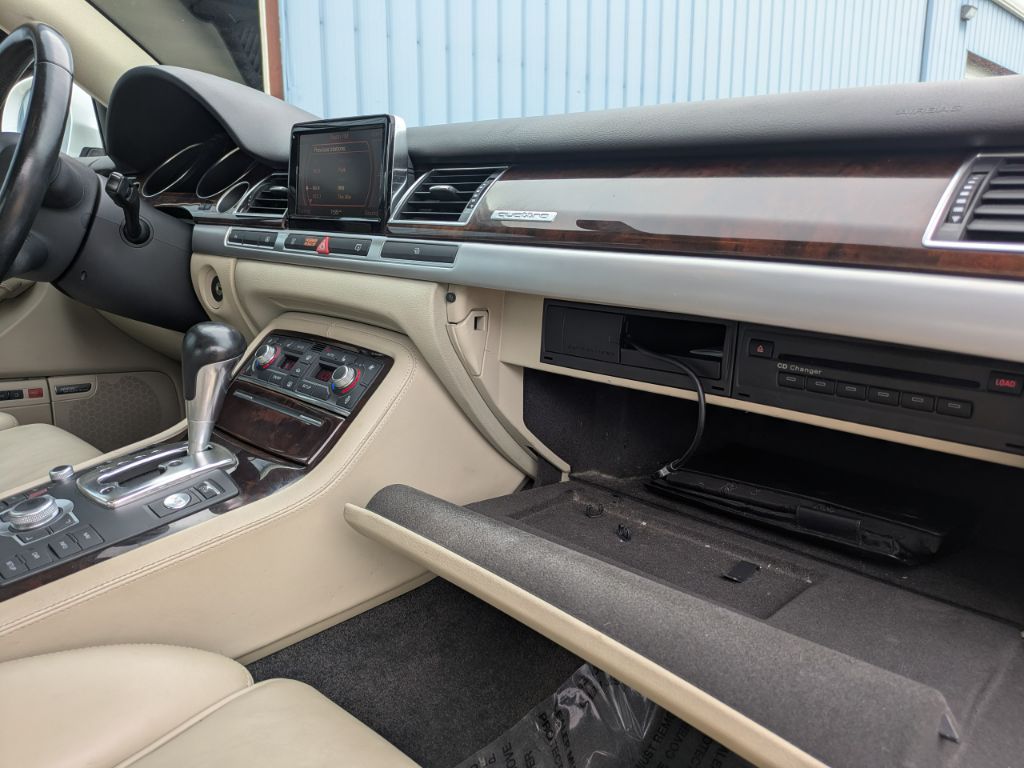 2008 Audi A8 - $7,997