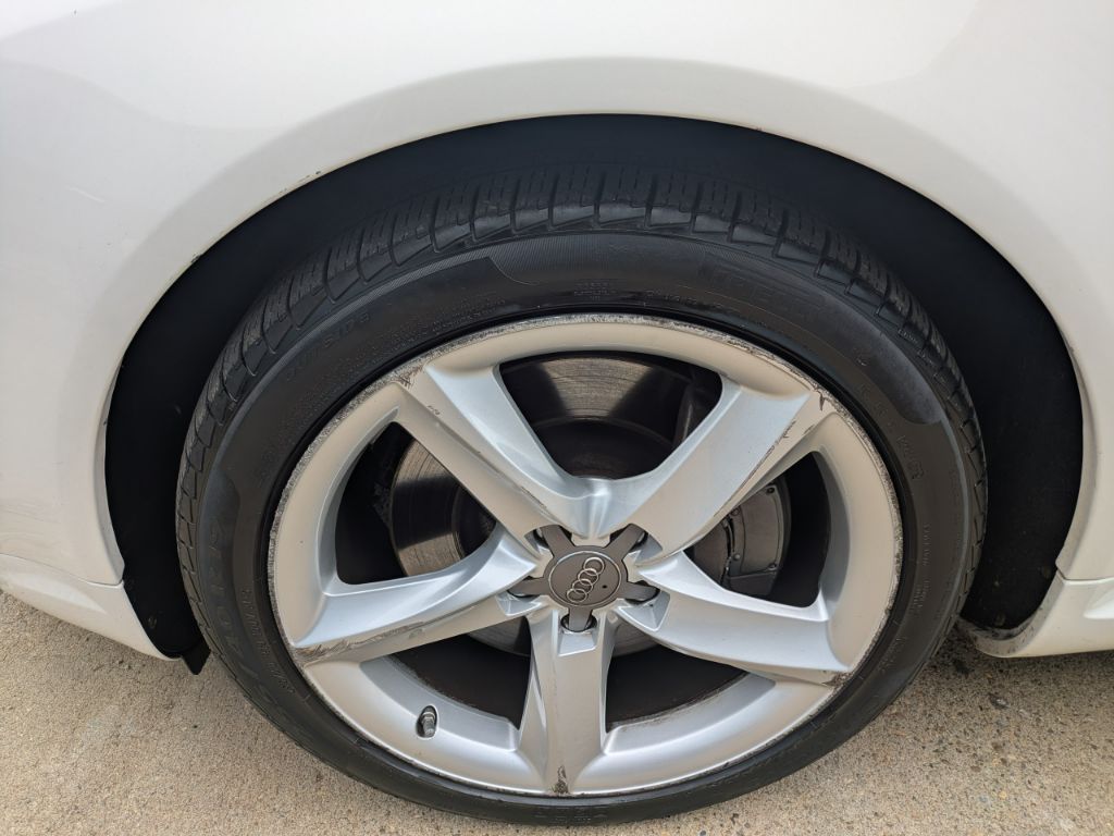 2008 Audi A8 - $7,997