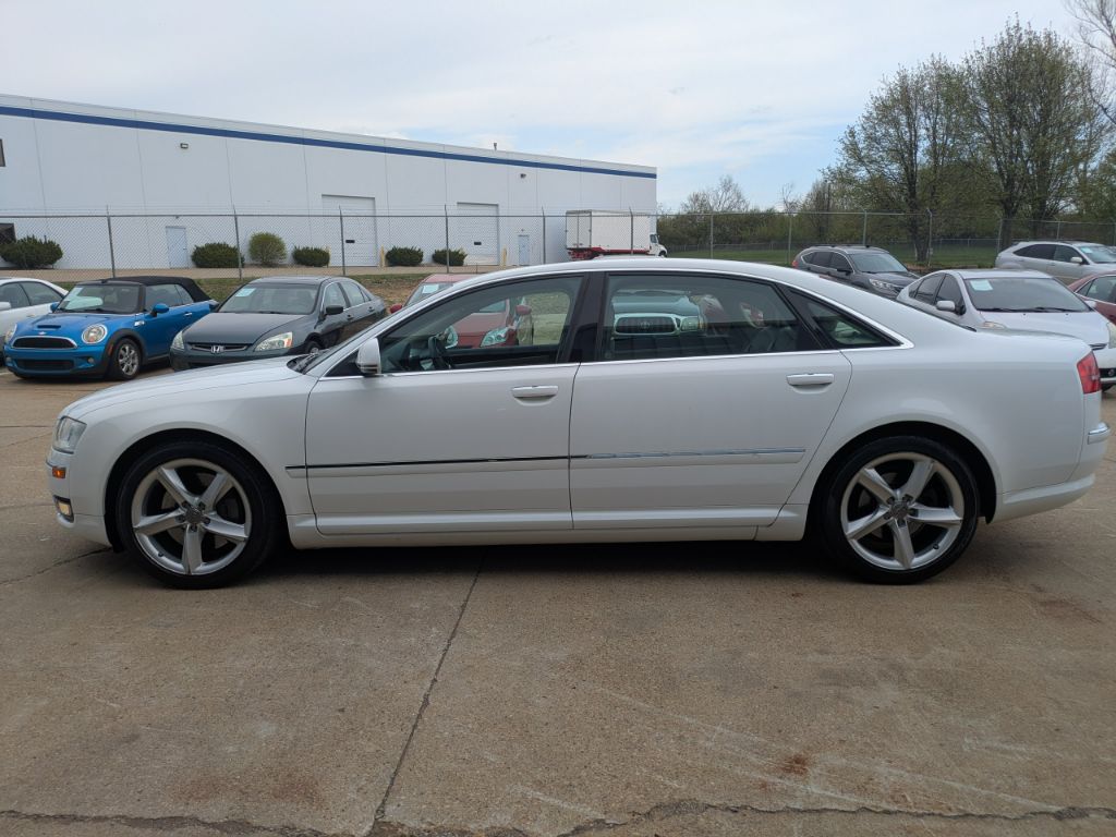 2008 Audi A8 - $7,997
