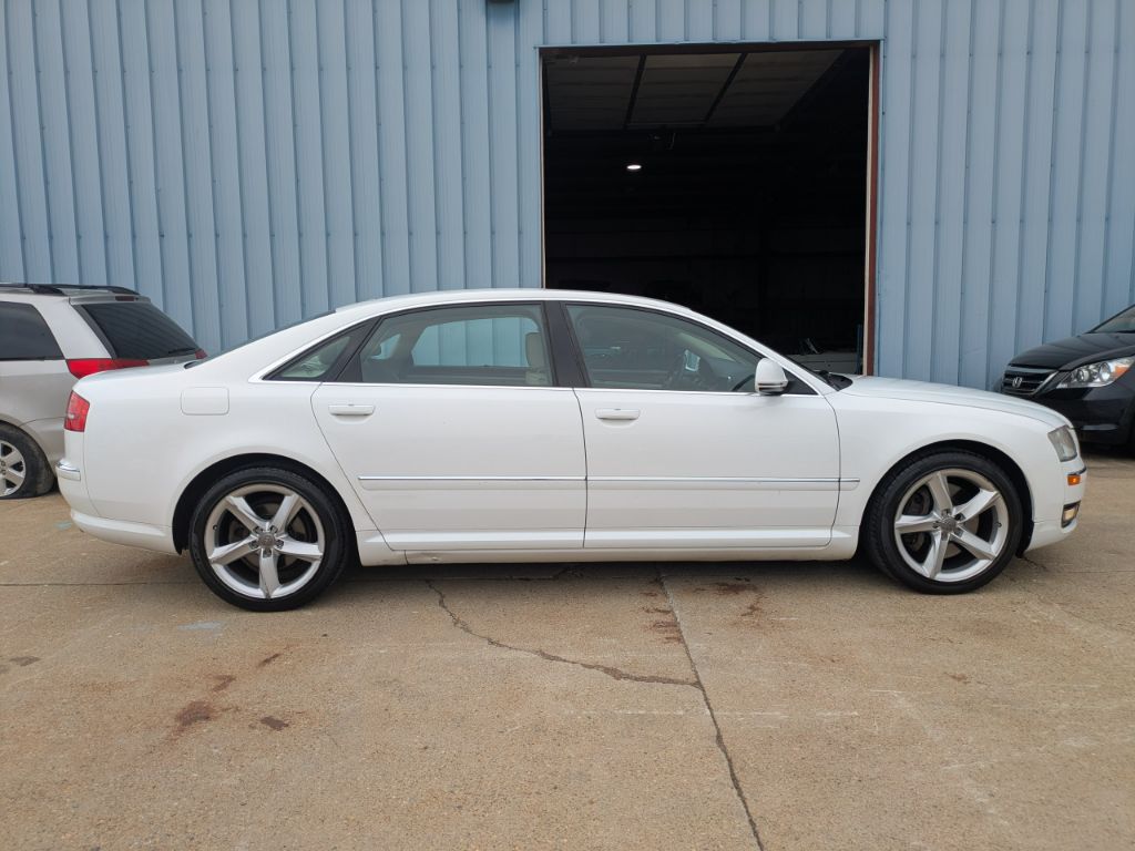 2008 Audi A8 - $7,997