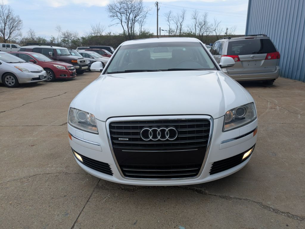 2008 Audi A8 - $7,997