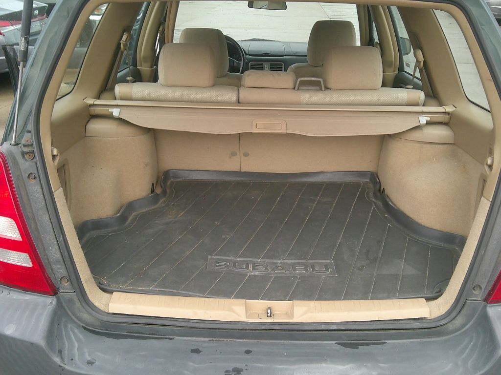 2004 Subaru Forester - $6,497