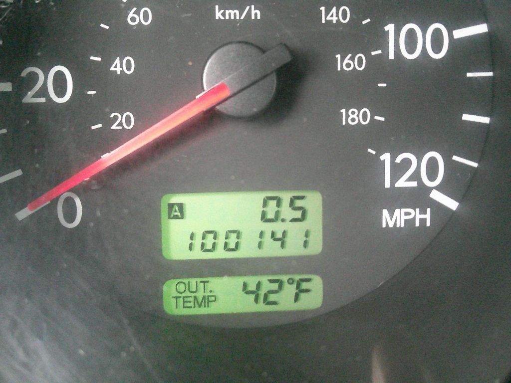 2004 Subaru Forester - $6,497