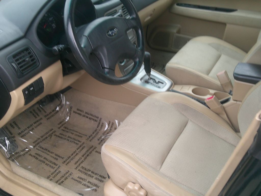 2004 Subaru Forester - $6,497