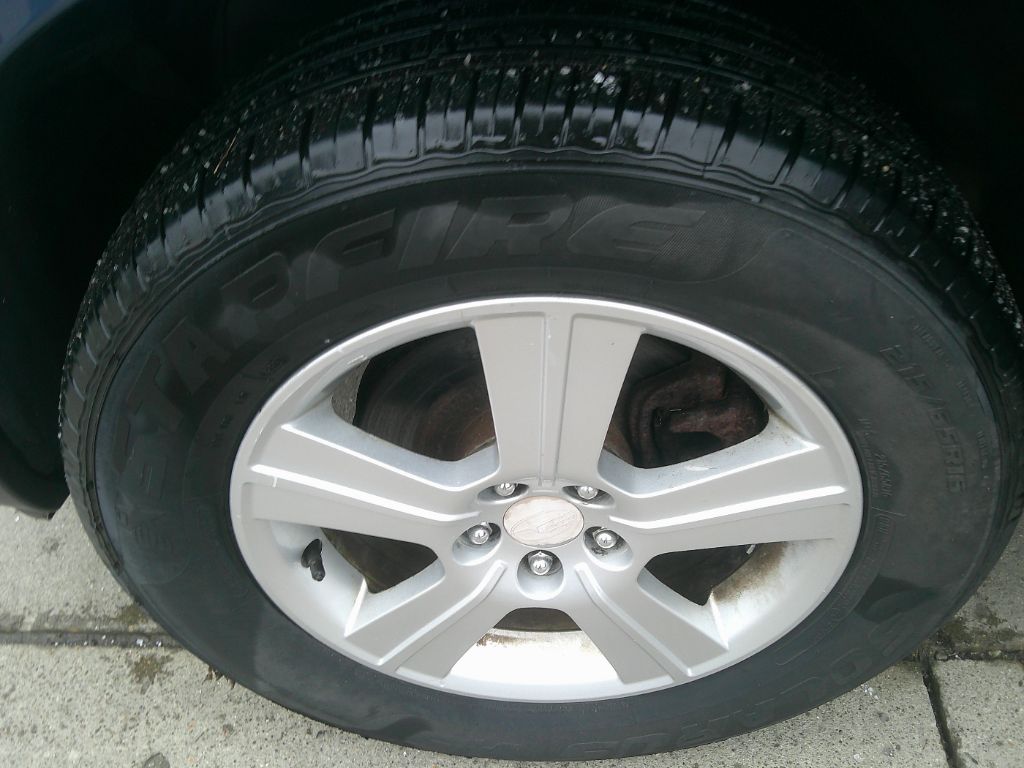2011 Subaru Forester - $9,997