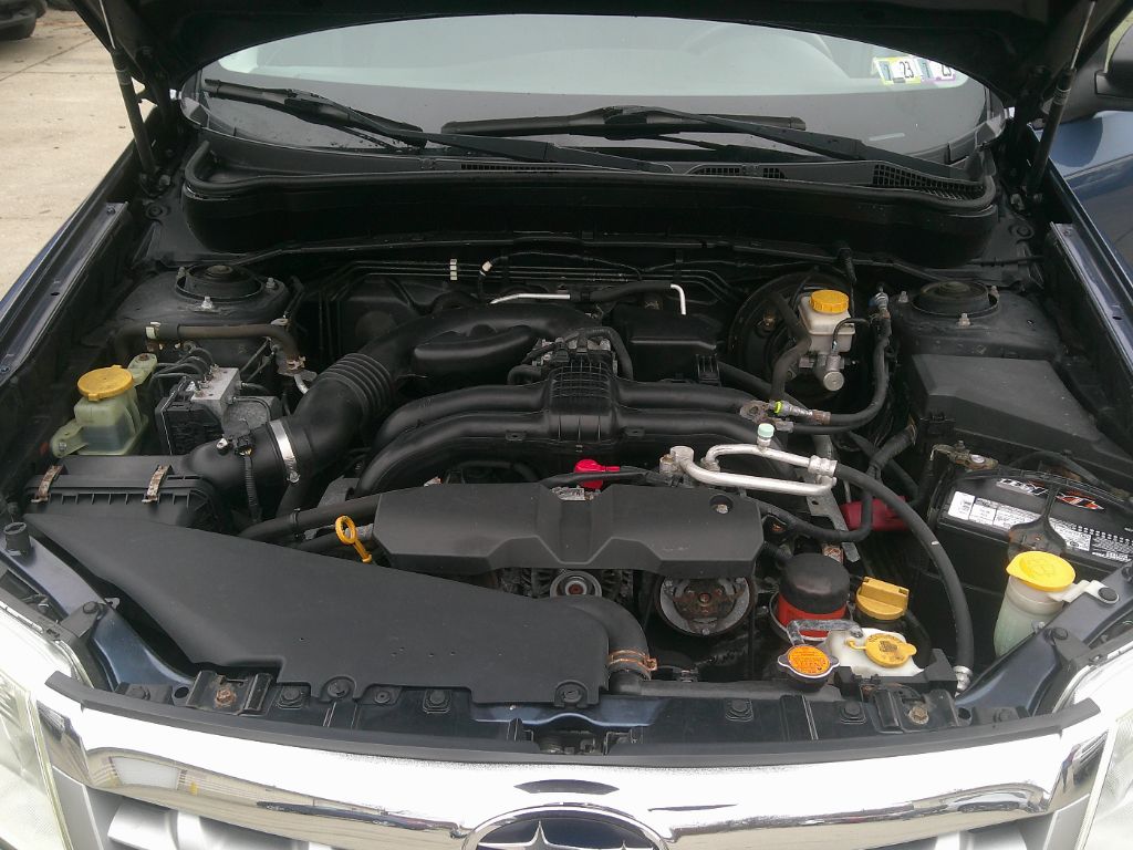 2011 Subaru Forester - $9,997