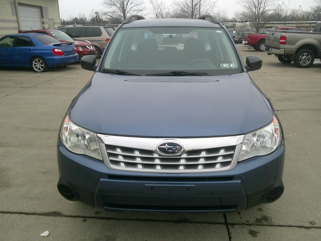 2011 Subaru Forester - $9,997