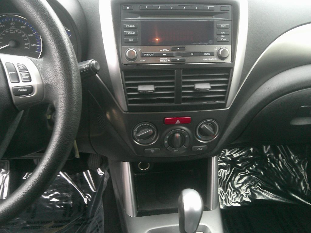 2011 Subaru Forester - $9,997