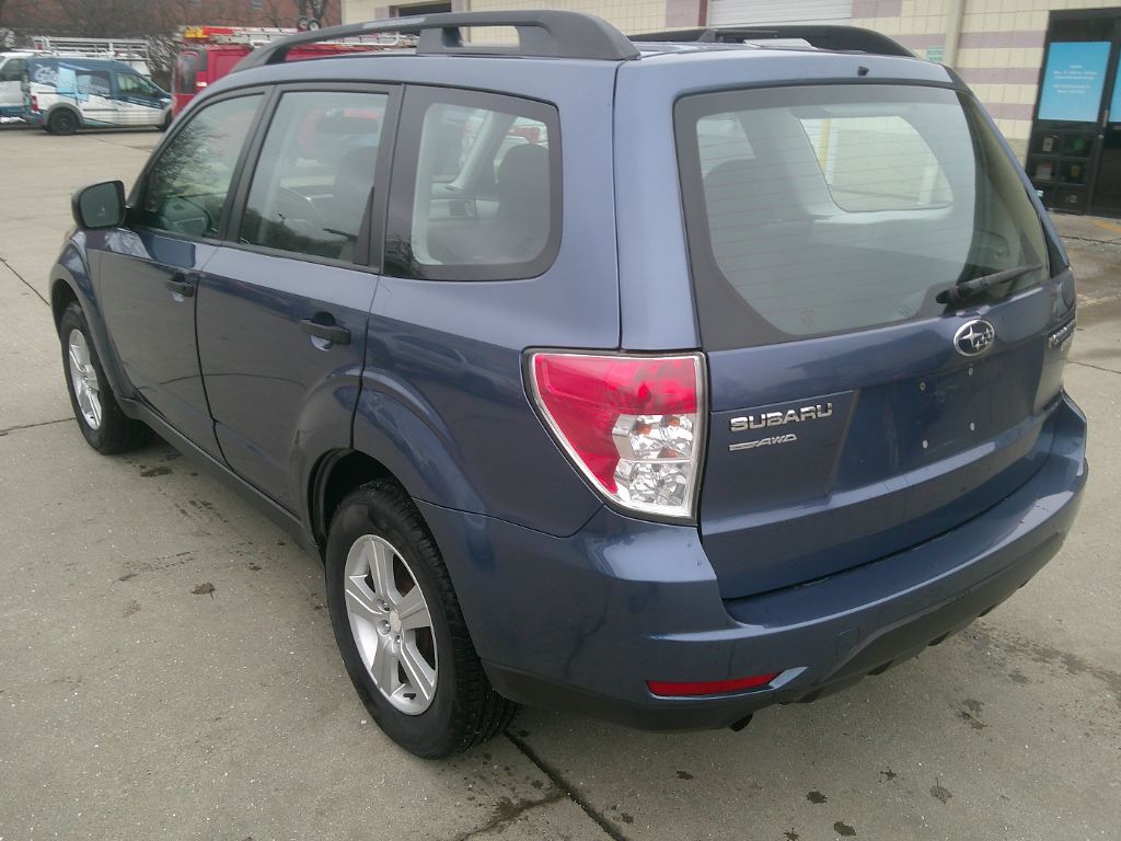 2011 Subaru Forester - $9,997