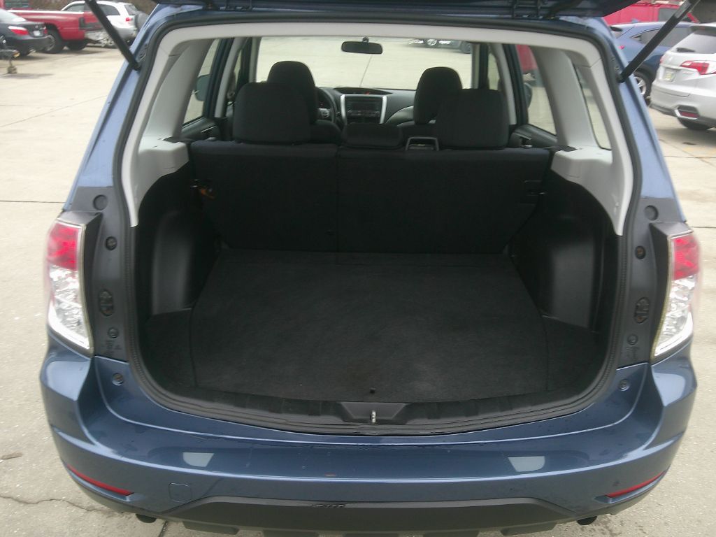 2011 Subaru Forester - $9,997