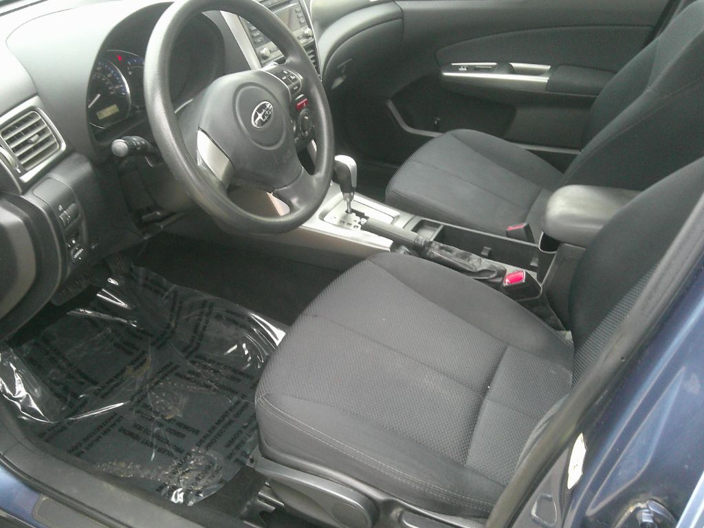 2011 Subaru Forester - $9,997