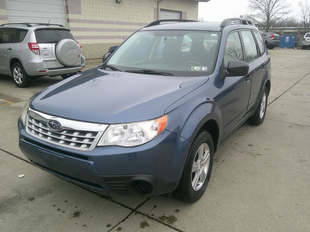 2011 Subaru Forester - $9,997