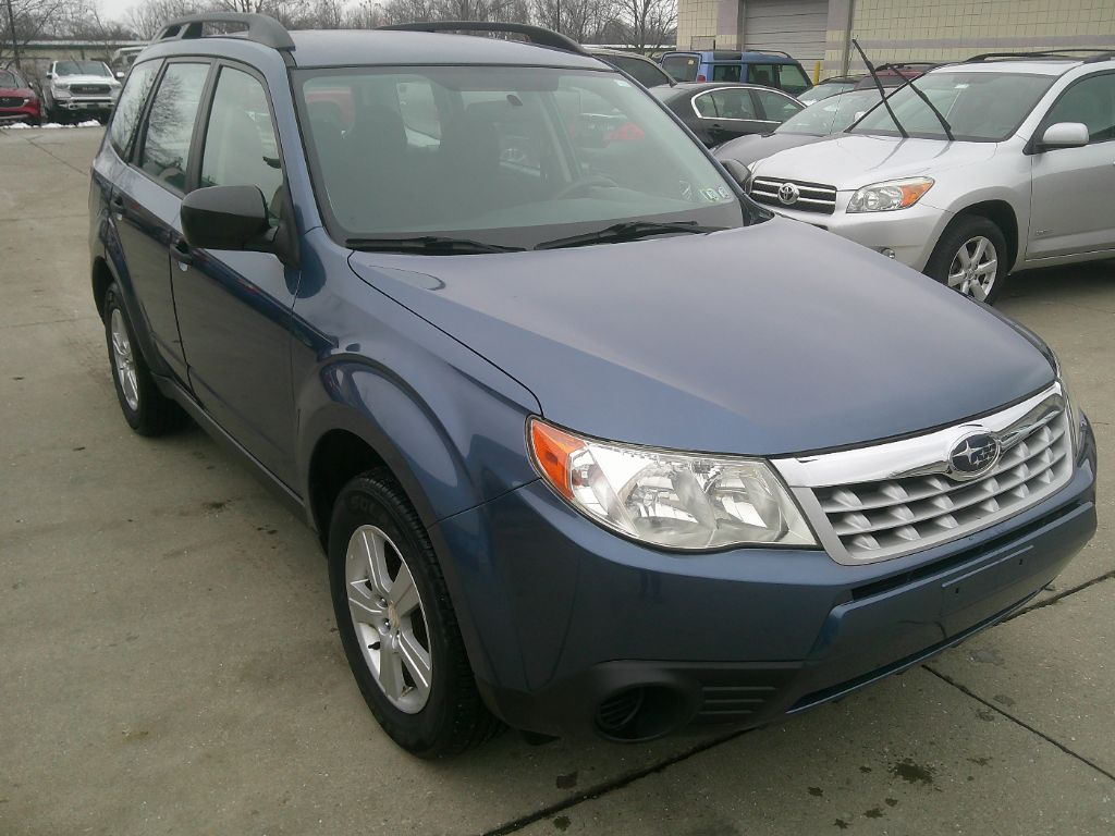 2011 Subaru Forester - $9,997