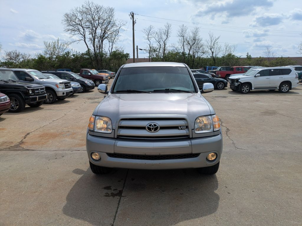 2004 Toyota Tundra - $12,997