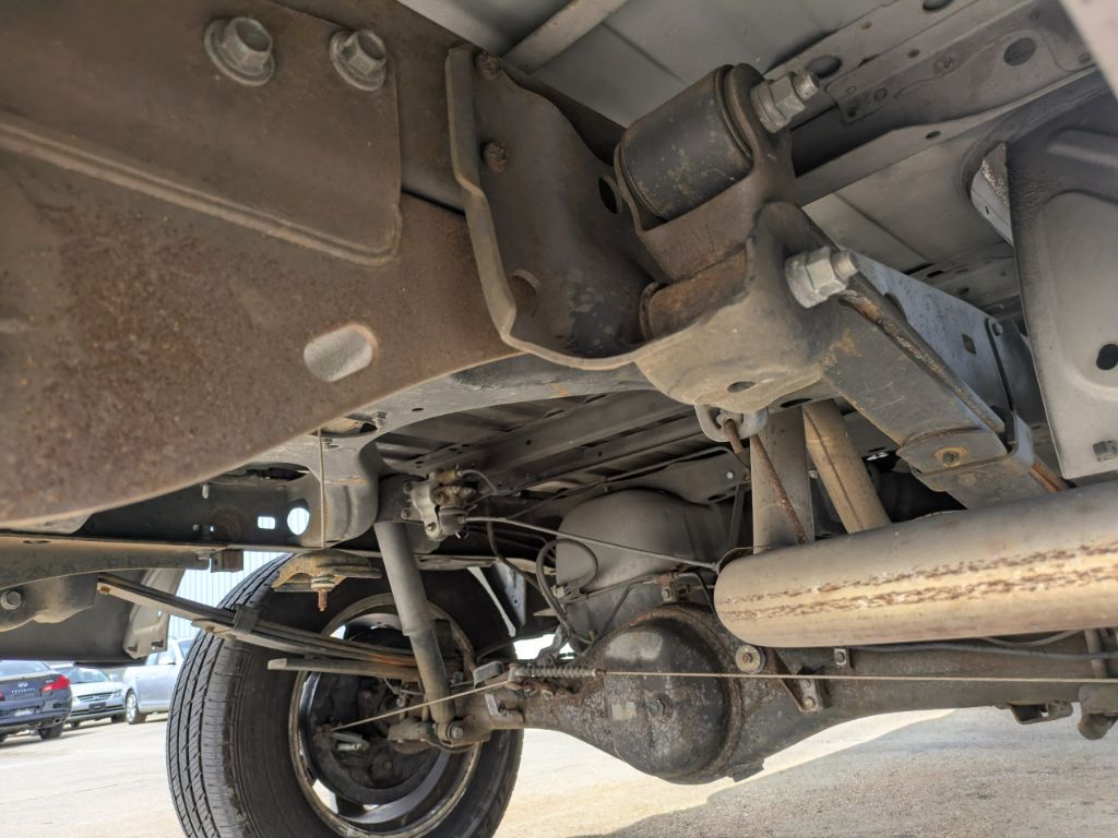 2004 Toyota Tundra - $12,997