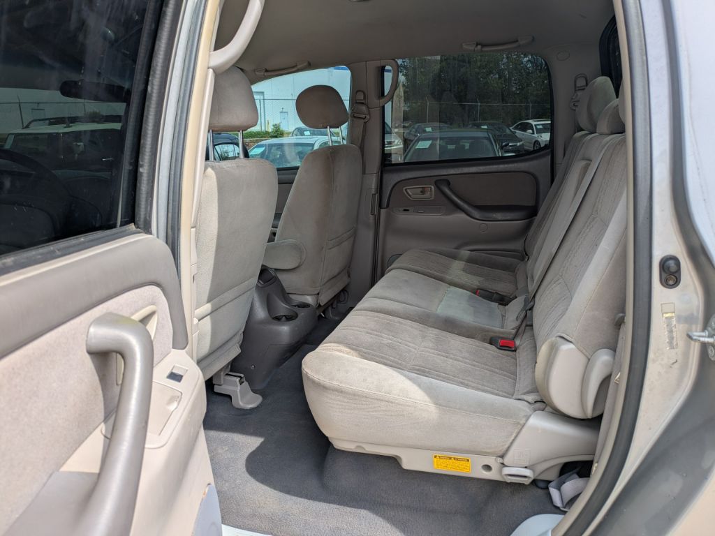 2004 Toyota Tundra - $12,997