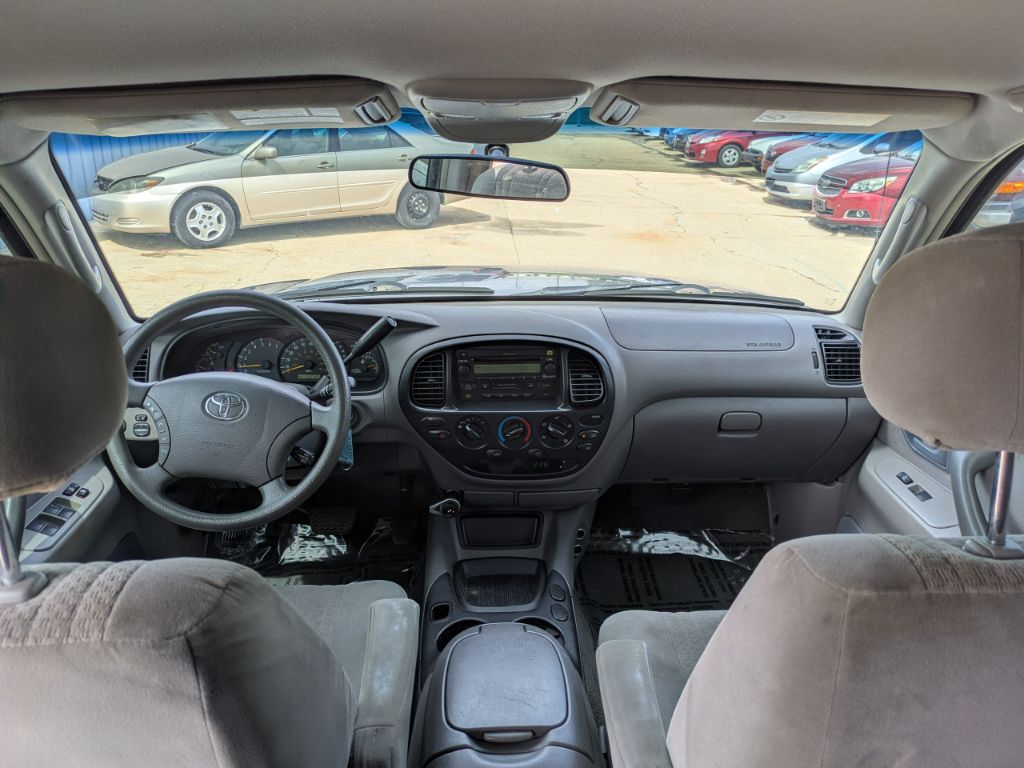 2004 Toyota Tundra - $12,997
