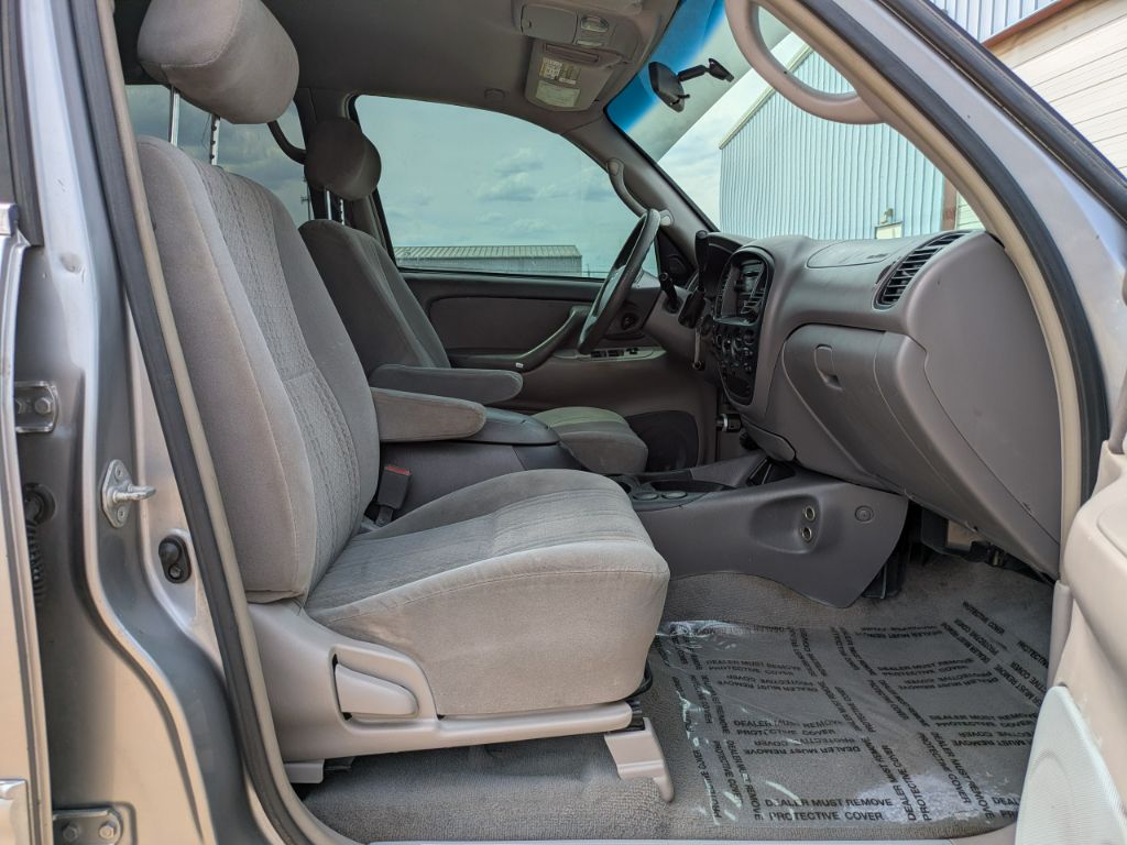 2004 Toyota Tundra - $12,997