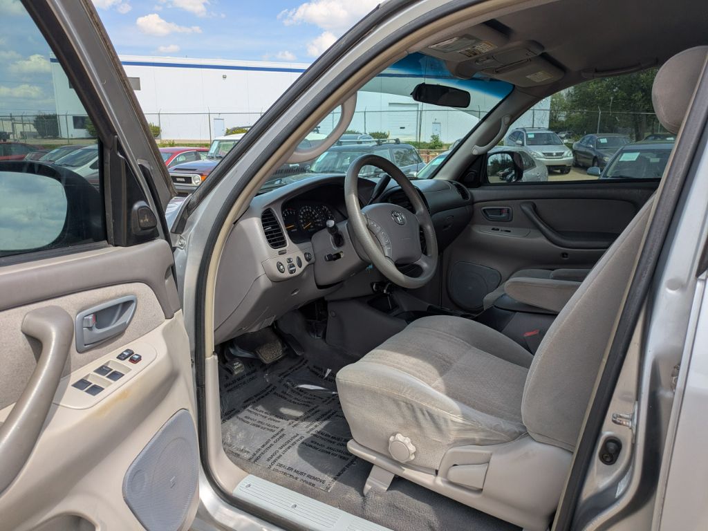 2004 Toyota Tundra - $12,997