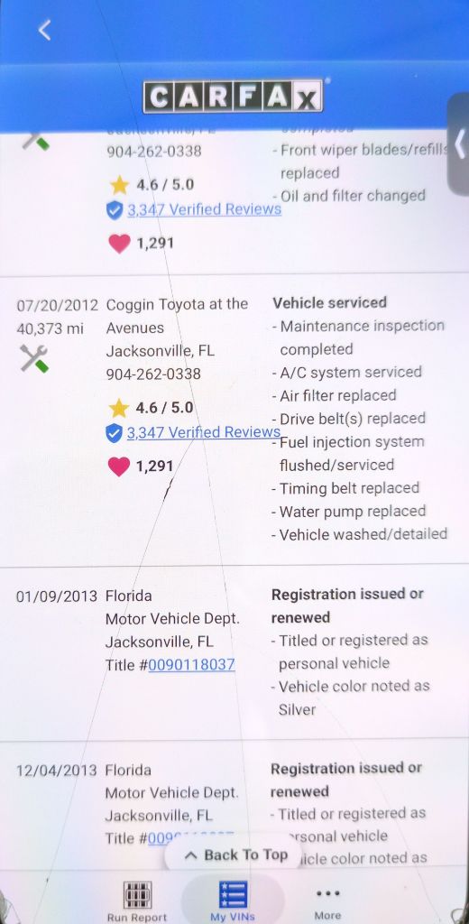 2004 Toyota Tundra - $12,997