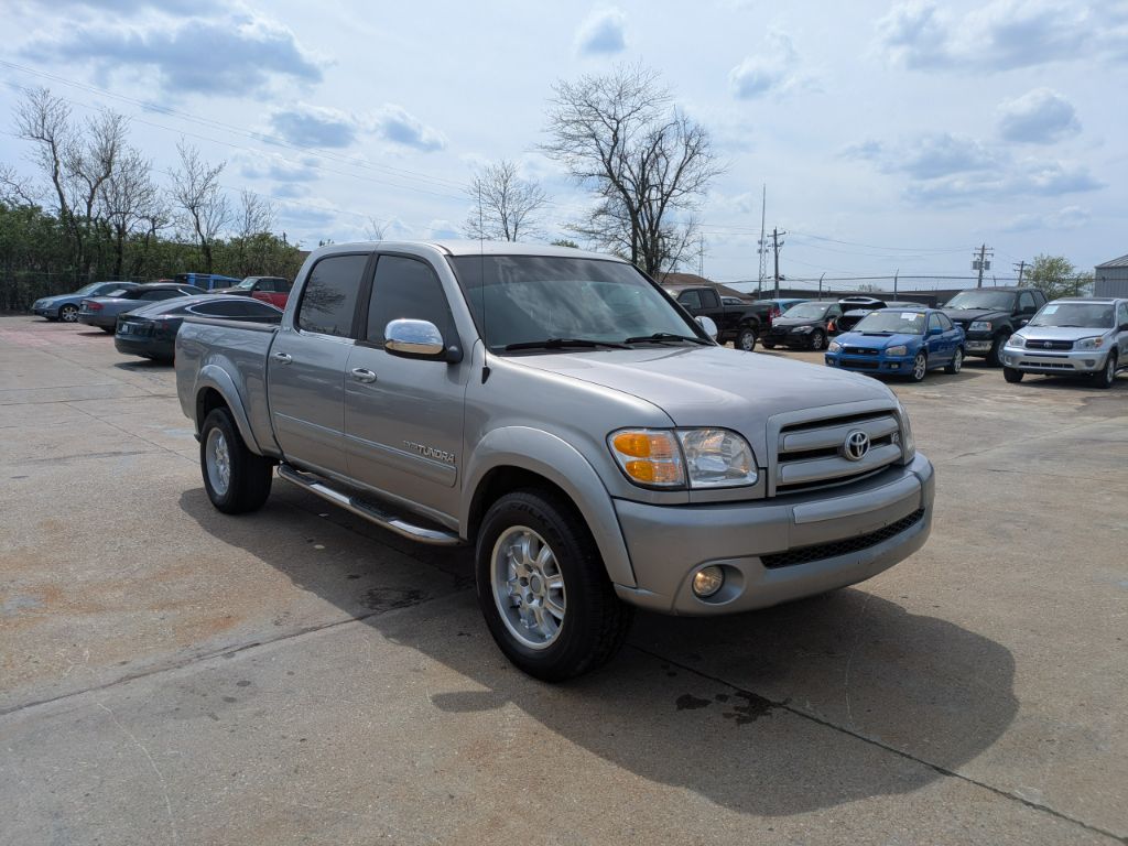 2004 Toyota Tundra - $12,997