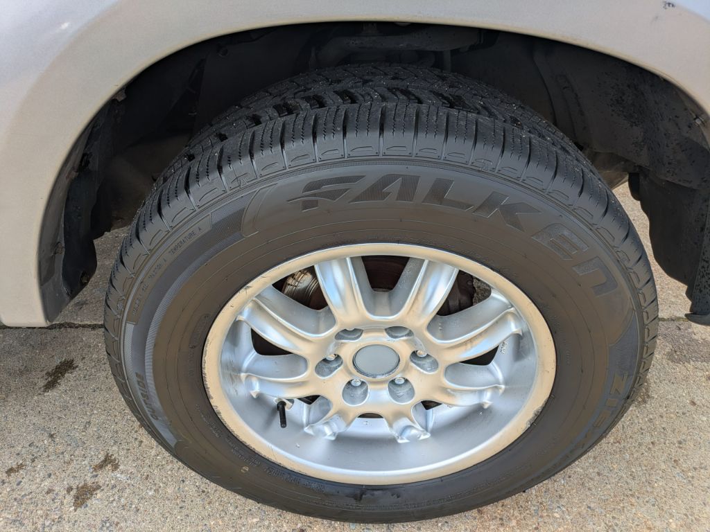 2004 Toyota Tundra - $12,997