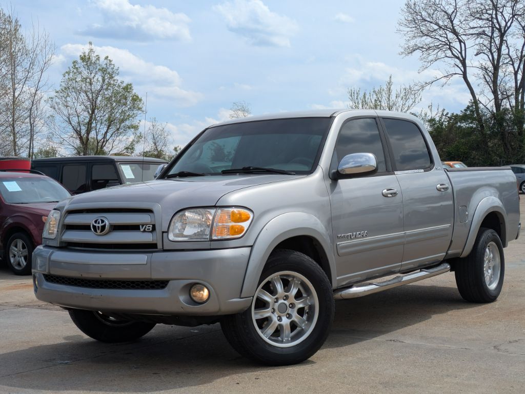 2004 Toyota Tundra - $12,997