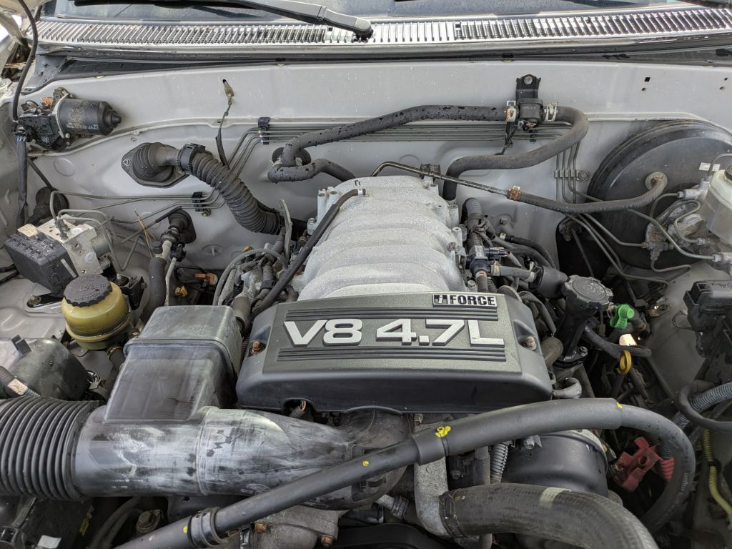 2004 Toyota Tundra - $12,997