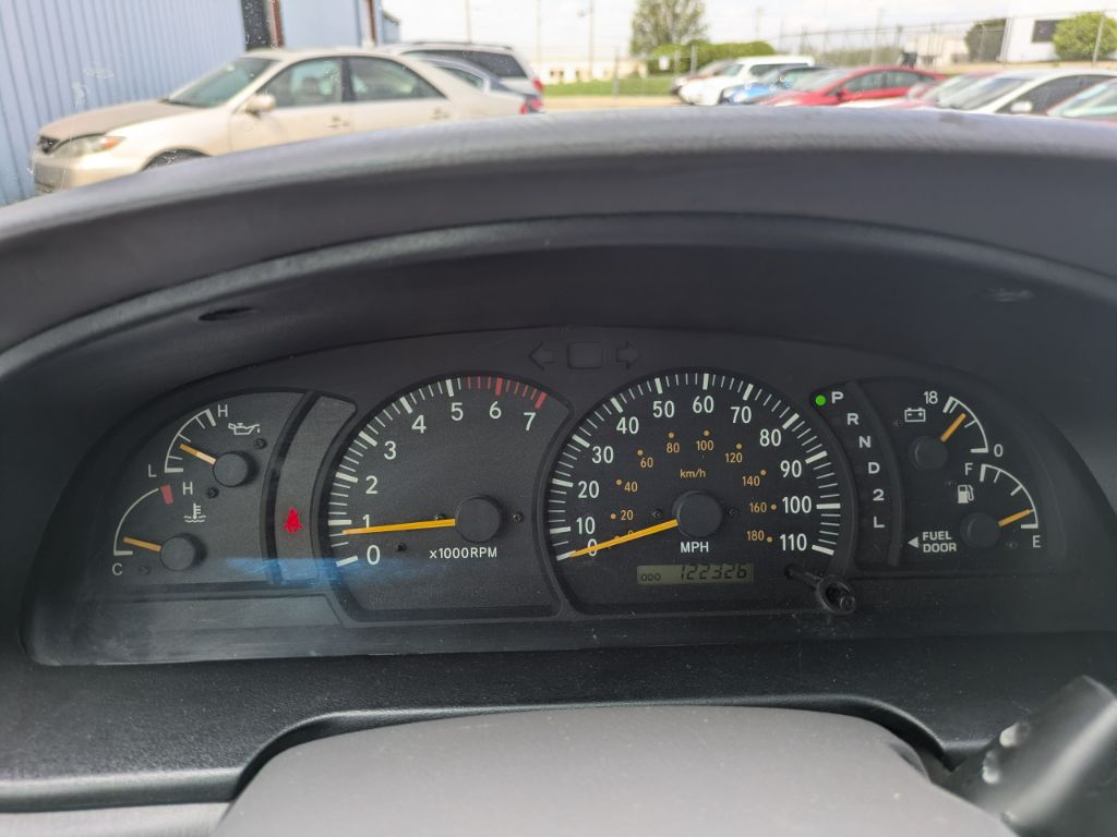 2004 Toyota Tundra - $12,997